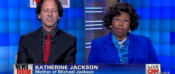 Michael Jackson’s Mom Supports Tribute (VIDEO)