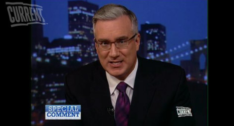 Keith Olbermann’s Outraged Special Comment On Debt Deal (VIDEO)