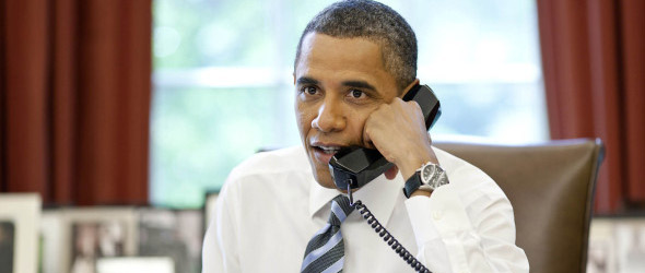 LISTEN: President Obama Talks Jobs, MLK Memorial On The Tom Joyner Morning Show