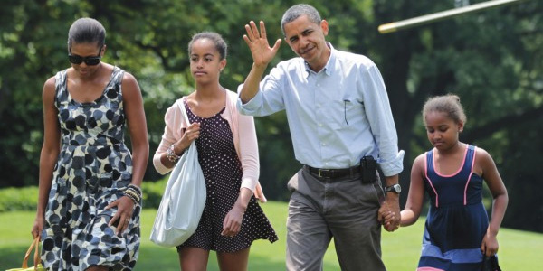 Presidential Vacation Whiners Should Get a Life