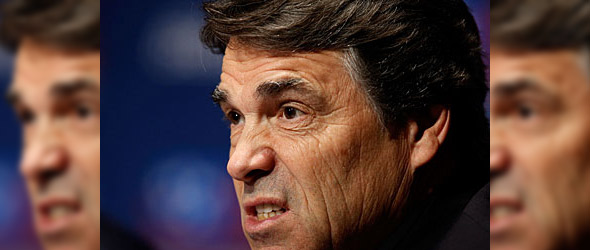 Rick Perry Not Backing Down On “Treasonous” Remarks Made Against Ben Bernanke