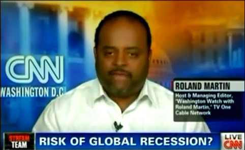 Is This The New Normal Or Are We At Risk Of Experiencing A Global Recession? (VIDEO)