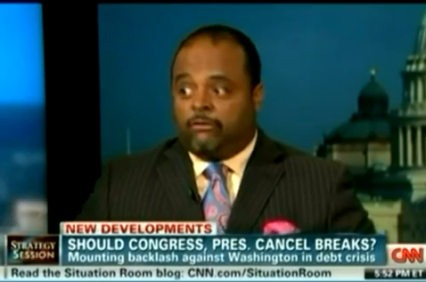 Roland Martin To Congress: Get Your Butts Back To Work; Too Many Americans Are Out Of Work