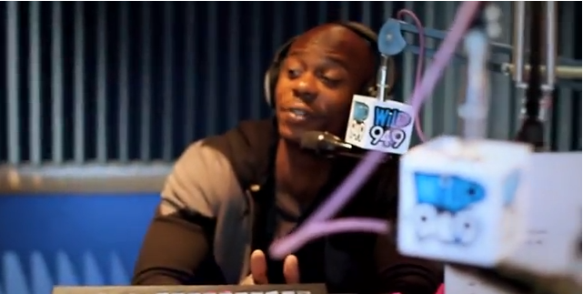 WATCH: Dave Chappelle Does First Interview In Five Years