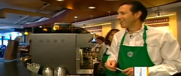Starbucks CEO: Don’t Donate To Political Campaigns