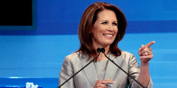 Bachmann ‘Submission’ Question Was Offensive