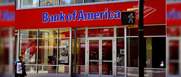 Bank Of America Cutting At Least 3,500 Jobs