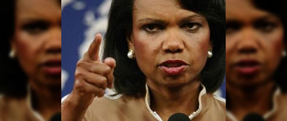 Exclusive: Condoleezza Rice fires back at Cheney memoir