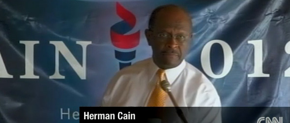 Herman Cain Says ‘Obamacare’ Would Have Killed Him (VIDEO)
