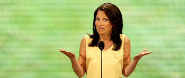 Michele Bachmann Repeatedly Sought Stimulus, EPA, Other Government Funds