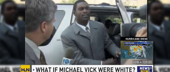 ESPN Defends Its ‘White’ Mike Vick (VIDEO)
