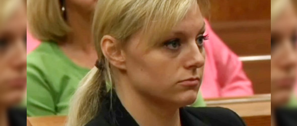 Judge: Anger Management For Woman Spraying Cops With Breast Milk