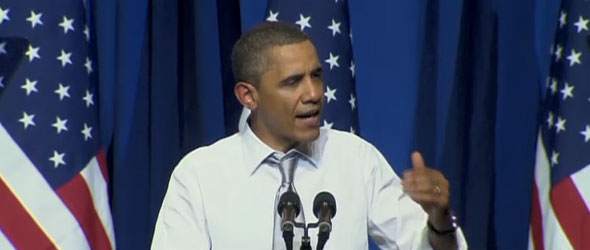 CNN Poll: More Americans Trust Pres. Obama On Economy Over Republicans In Congress
