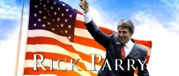 Stephen Colbert’s First Super PAC Commercial Endorsing Rick ‘Parry’