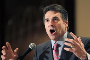 Perry’s Entrance Impacts GOP 2012 Presidential Field (VIDEO)