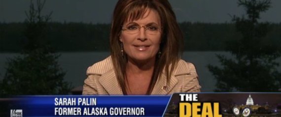 Palin: If We Were Real ‘Domestic Terrorists,’ Wouldn’t Obama Want To Hang With Us? (VIDEO)
