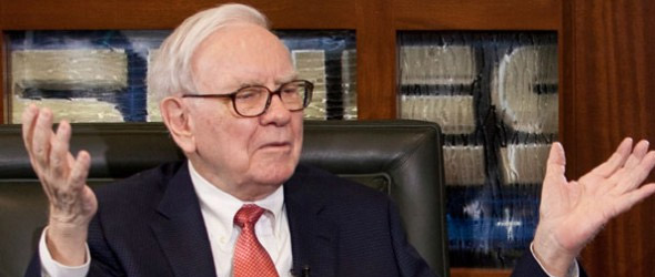 Warren Buffett Says Stop Coddling The Super-Rich