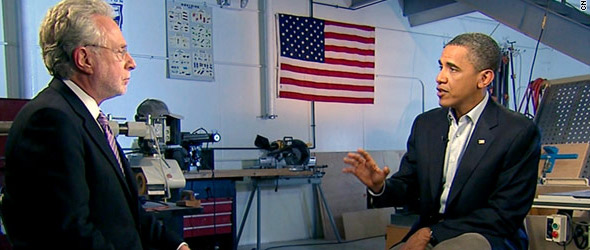President Obama: I’ll Be Ready For GOP In 2012 (VIDEO)