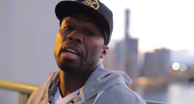 50 Cent’s New Energy Drink To Help Bring 50 Billion Meals To Africa (VIDEO)