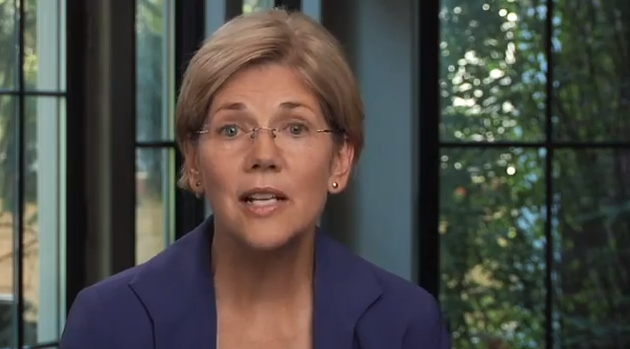 Elizabeth Warren Announces Campaign For Senate In New Video