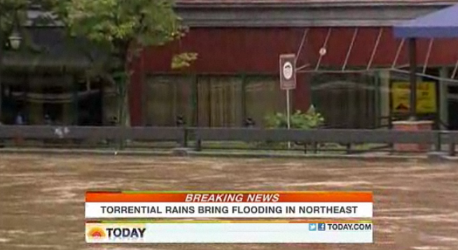 Pennsylvania Orders 100,000 To Evacuate Flood Zone (VIDEO)