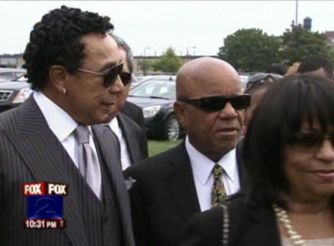 ‘Queen Esther’: Highlights Of Remarks From Gordy Edwards’ Funeral
