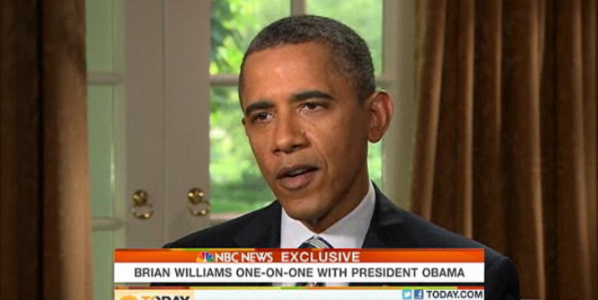 President Obama: Jobs Plan Will Block Double-Dip Recession