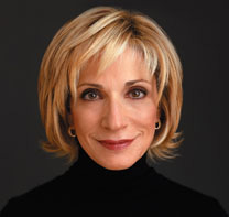 Andrea Mitchell Announces Breast Cancer On Air