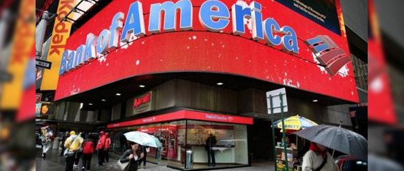 Bank Of America Considers Slashing Roughly 40,000 Jobs
