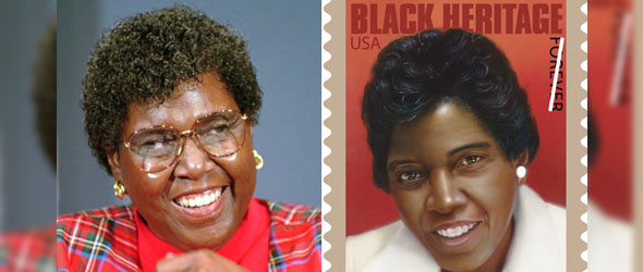 Barbara Jordan Stamp To Be Issued