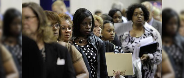 Black Unemployment: Highest In 27 Years