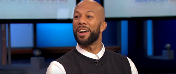 Common On His New Memoir, One Day It?ll All Make Sense (VIDEO)