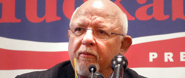 Rollins Steps Down In Bachmann Campaign Shake-Up