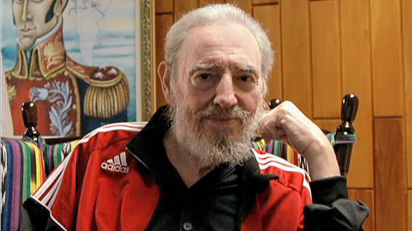 Fidel Castro Says President Obama Is ‘Stupid’