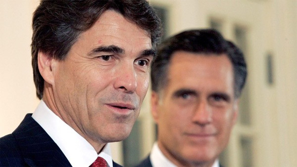 ROLAND S. MARTIN: GOP Race Not Down to Romney and Perry