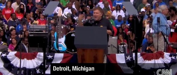 Teamsters’ Hoffa Stands By Labor Day Remarks About Tea Party