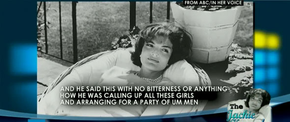 Jackie Kennedy Called MLK ‘Phony’ (VIDEO)