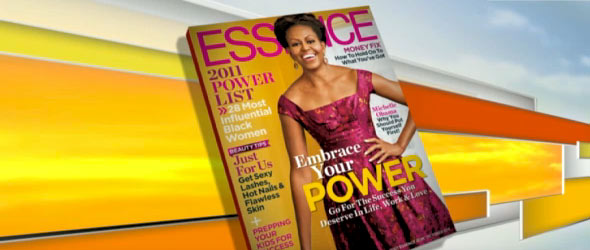 FLOTUS Michelle Obama: Power Player (VIDEO)