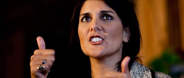 Nikki Haley