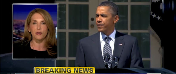 President Obama Moves Speech After Showdown With Boehner