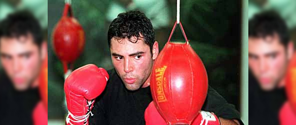 Oscar De La Hoya Admits Drag Photos Are Real