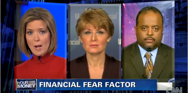 Can Pols. Create jobs? Is Status Quo Better Than Change? @RolandSMartin & @DianeSwonk Discuss w @ChristineRomans (VIDEO)