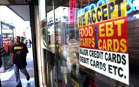 Government Aid Keeps Millions Out Of Poverty