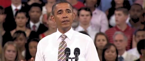 President Obama: ‘This Isn’t About Me’ (VIDEO)