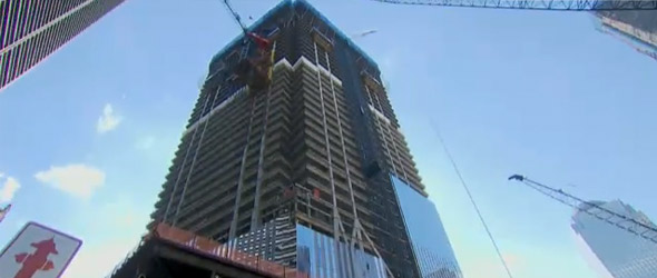 World+trade+centre+9+11+video
