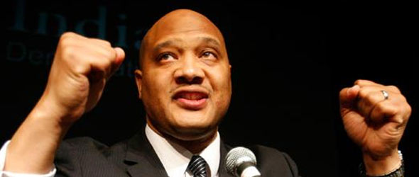 Rep. Andre Carson: Tea Party Wants Blacks ‘Hanging On A Tree’