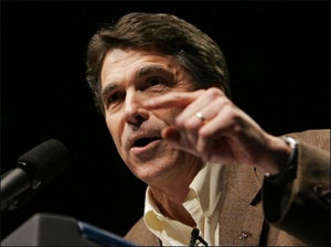 Perry Slammed For Texas DREAM Act, Tea Party Forgets Reagan Immigration Reform Act (VIDEO)