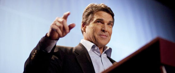 Perry Has Some Explaining To Do About The Social Security “Ponzi Scheme” (VIDEO)
