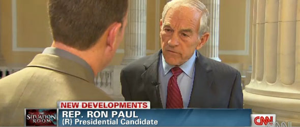 Ron Paul’s Sick Staffer Died Uninsured (VIDEO)