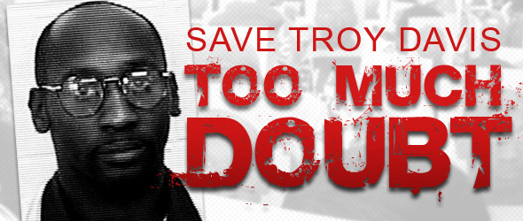 USA TODAY: Troy Davis? Death Row Case In Georgia Goes Global